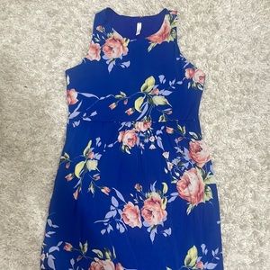 Pre pregnancy, pregnancy or postpartum maxi dress